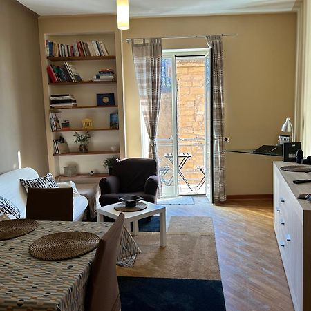 Ls Rooms - Appartamento In Centro Vista Mare Агридженто Экстерьер фото