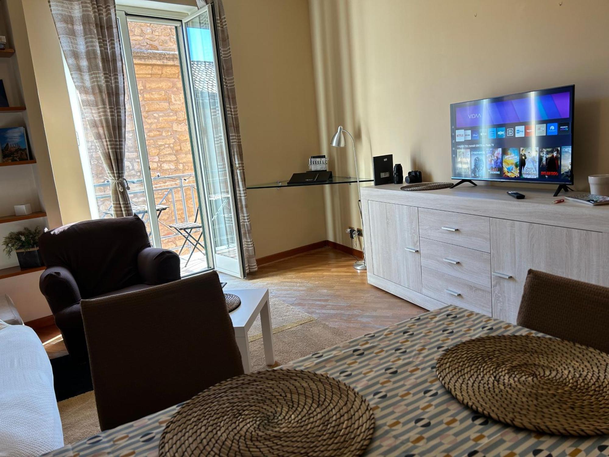 Ls Rooms - Appartamento In Centro Vista Mare Агридженто Экстерьер фото